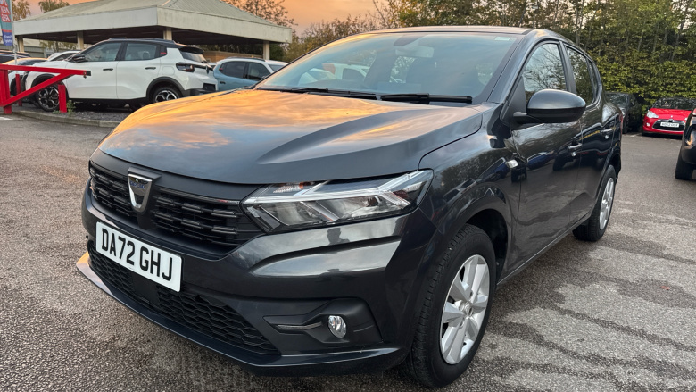 Dacia Sandero 1.0 TCe Comfort 5dr Petrol Hatchback